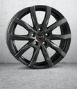 BORBET CW5 ANTHRACITE DARK 6x16 5/118 ET68 CB71.1