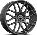 GMP BERGHEM MATT ANTHRACITE 8.5x20 5/112 ET35 CB66.6