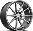 VOSSEN HF3 GLOSS GRAPHITE POL 10.5x20 5/112 ET45 CB66.6