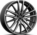 GMP SPARTA MATT ANTHRACITE DIAM 10.5x21 5/112 ET43 CB66.6