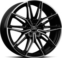 GMP SPECTER BLACK DIAM 8.5x20 5/112 ET30 CB66.6