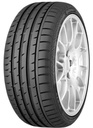255/40R18 99Y CONTINENTAL CONTISPORTCONTACT 3 XL MO