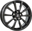 IT WHEELS ALICE BLACK GLOSS 6.5x16 5/112 ET47 CB57.1