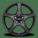 RONAL R56 MATT BLACK 6x15 4/114.3 ET40 CB76
