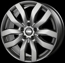 CMS C22 TITANIUM 6.5x16 5/114.3 ET45 CB67.1