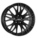 CMS C8 MATT BLACK 7.5x17 5/114.3 ET40 CB67.1