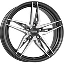 INTERLAGOS DARK 7.5x18 5/100 ET51 CB57.1