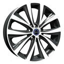 BRANDNAME BRANDNAME 5x19 5/112 ET43 CB66.6