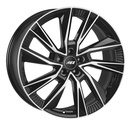 HAVANNA DARK 9.5x20 5/112 ET36 CB66.6