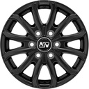 48 VAN 6 HOLES 6.5x16 6/120 ET50 CB74.5