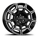 PERVAN BLACK DIAMOND 7.5x18 6/120 ET50 CB74.5