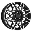 KH DARK 7.5x18 6/130 ET45 CB84.1