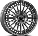 GMP QSTAR ANTHRACITE DIAM 8x19 5/112 ET45 CB57.1