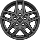 40 VAN 6.5x16 5/160 ET55 CB65.1