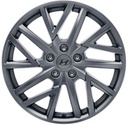 HYNDAI OE HONGDAE GRAPHITE 18x7.5 5/114.3 ET51 CB67.1