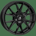 IT WHEELS KIRA BLACK 7x17 5/112 ET48 CB66.6