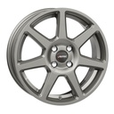 AUTEC TALLIN TITANIUM 6.5x15 4/100 ET38 CB60.1