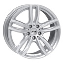 ATS EVOLUTION SILVER 7.5x17 5/120 ET32 CB72.6