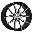 MISANO DARK 9.5x20 5/112 ET40 CB70.1