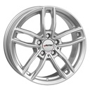 AUTEC MERCADOR SILVER 7.5x18 5/112 ET40 CB66.5