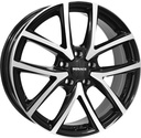 MONACO WHEELS CL2 GLOSS BLACK POLISHED 8x19 5/114.3 ET42 CB67.1