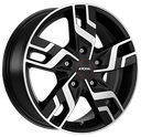 RONAL R64 7x17 5/118 ET60 CB71.1