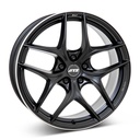 ATS COMPETITION 2 M.BLK/POL LIP 8.5x18 5/112 ET30 CB66.5