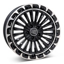 MSW 32 G.BLK/POL 8x19 5/112 ET19 CB73.1