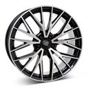 MSW 44 G.BLK/POL 9x20 5/110 ET29 CB65.1