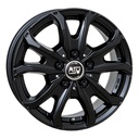 MSW 48 VAN M.BLK 7.5x18 5/120 ET53 CB65.1