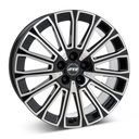 ATS OBSESSION G.BLK/POL 7.5x18 5/100 ET46.1 CB57.1