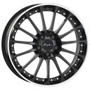 BREYTON MAGIC CW G.BLK 7.5x18 5/112 ET48 CB66.5