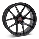 OZ ESTREMA GT HLT SAT.BLK 8.5x19 5/108 ET45 CB75.1
