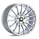 OZ SUPERTURISMO DAKAR M.SLV 8.5x20 5/120 ET20 CB79.1