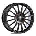 OZ SUPERTURISMO BLACK 6.5x15 4/100 ET43 CB68.1
