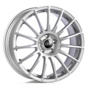 OZ ST LEMANS SLV 7.5x17 5/100 ET35 CB68.1