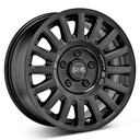 OZ RALLY RAID M.BLK 8.5x18 6/139.7 ET0 CB106.1