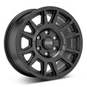 OZ RALLY LEGEND M.BLK 8x17 6/139.7 ET20 CB95.1