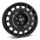 OZ RALLY RACING G.BLK 8.5x19 5/108 ET45 CB75.1