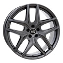 MSW 40 G.GUN 8x18 5/114.3 ET45 CB73.1