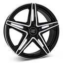 MSW 31 G.BLK/POL 8.5x19 5/112 ET34 CB73.1