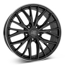 MSW 44 G.BLK/POL LIP 7.5x20 5/112 ET44.1 CB57.1