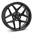 SPARCO FF3 M.BLK 8x18 5/100 ET35 CB63.4