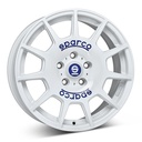 SPARCO TERRA 7.5x17 5/100 ET35 CB63.3