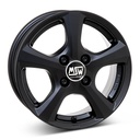 MSW 19 M.BLK 6x14 4/100 ET38 CB63.3