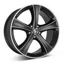 ETA BETA TETTSUT BLK/POL 8x18 5/120 ET15 CB74.1