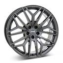ATS PASSION D.GREY 10.5x20 5/112 ET18 CB66.5