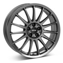 ATS STREETRALLYE D.GREY 6x15 5/112 ET43 CB57.1