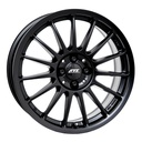 ATS STREETRALLYE BLK 7.5x18 4/100 ET38 CB63.3