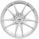 INTER ACTION ZODIAC SILVER 6x15 4/100 ET35 CB73.1